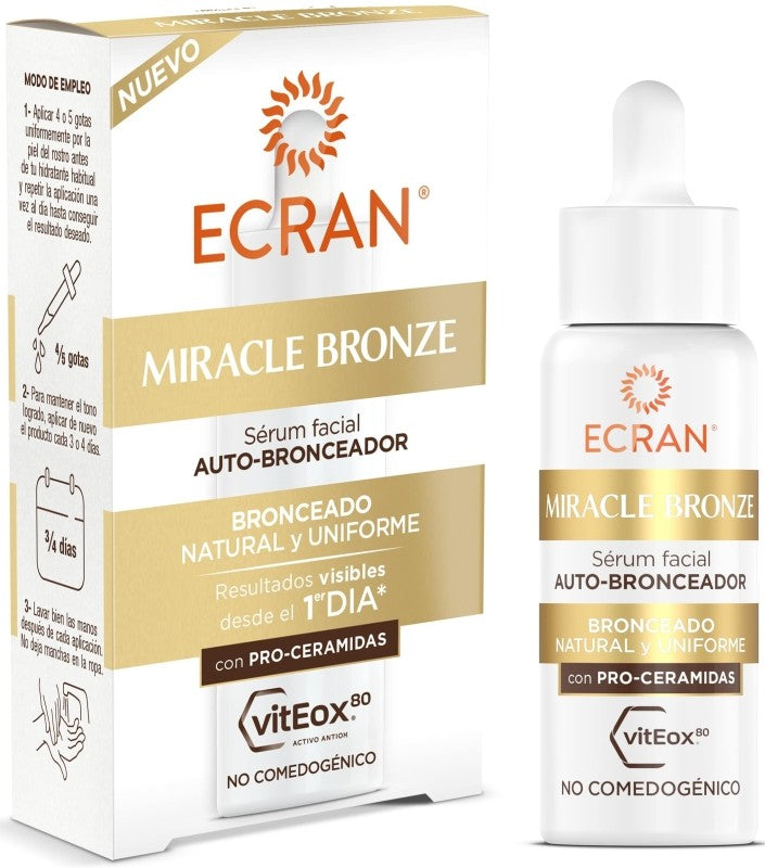 SUN AUTOBRONC FAC ECRAN BR 30 MIRAC