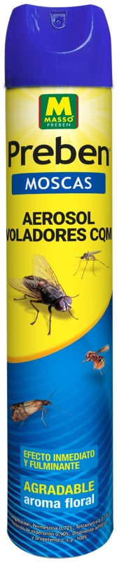 INSECT MASSO PREBEN 750 SP VOLADORE