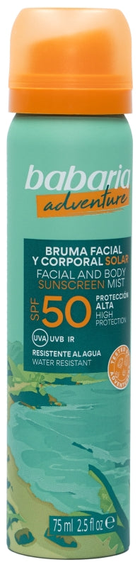SUN FAC LOC BABARIA BR 75 F50