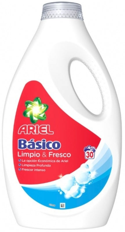 ARIEL LIQ BASICO 30D