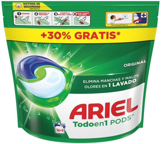 ARIEL TABS 26+9U ORIGINAL