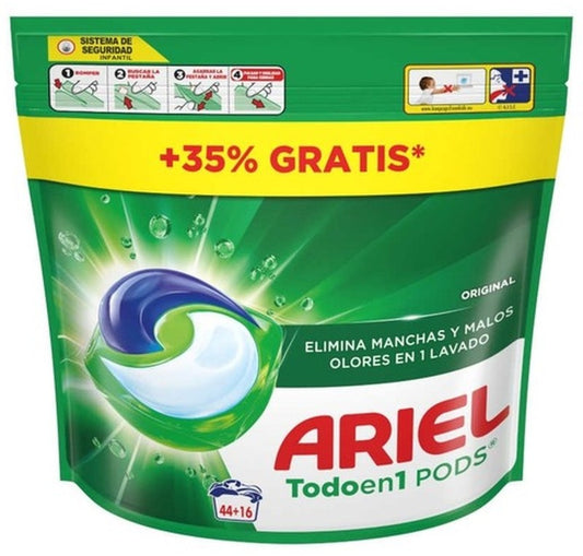 ARIEL TABS 44+16 ORIGINAL