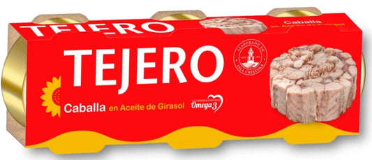 CABALLA TEJERO SUR AC GIR RO-70 PK3