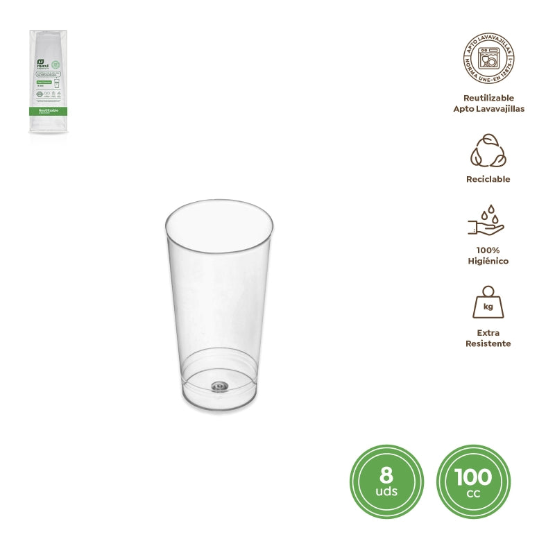 VASO REUT MAXI CATAVINO 8U