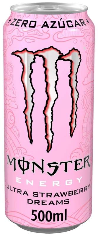 RFCO MONSTER LT 500 ULTRA STRAWBER