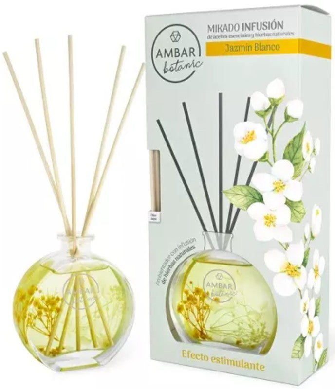 AMB AMBAR VARITAS INF 75ML JAZMIN