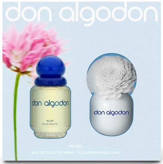 EST D ALGODON 100VP+AMB FLOR 50ML