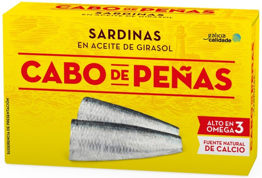 SARDINA C.PEÑAS AC VE RR-120 AF