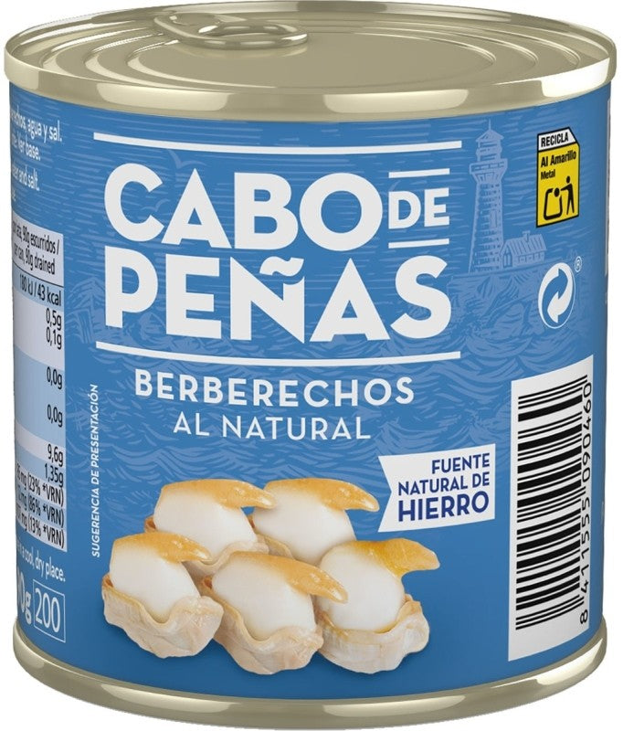 BERBERECHO C.PEÑAS RO-185 AF
