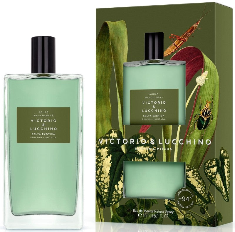 COL V&L SELVA EXOTICA MAN 150VP