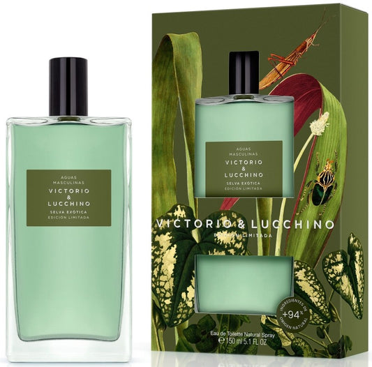COL V&L SELVA EXOTICA MAN 150VP