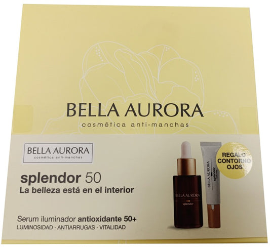 EST B AURORA SPLENDOR50 SERUM+C.OJO