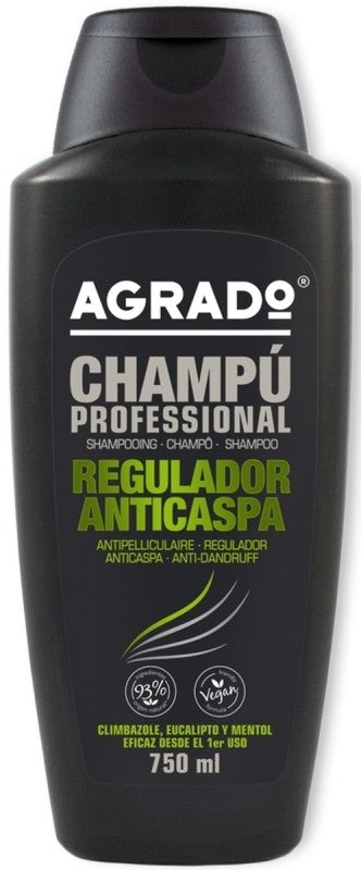 Champú Anticaspa Agrado Profesional 750 ml
