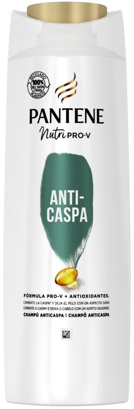Pantene Champú Anticaspa 640 ml