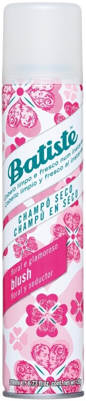Batiste Champú en Seco Blush 200 ml