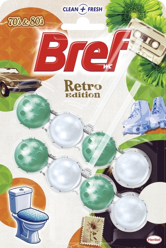 BREF WC DP E.RETRO 50G DP