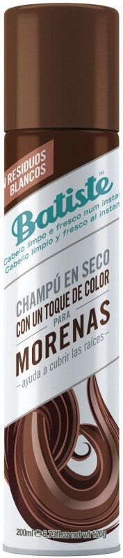 Batiste Champú en Seco Morenas 200 ml