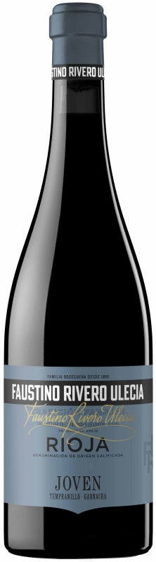 RIOJA T F RIVERO TEMPRAN 3/4  13,5G