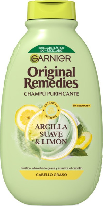 CHP ORIGINAL 400 ARCILLA&LIMON