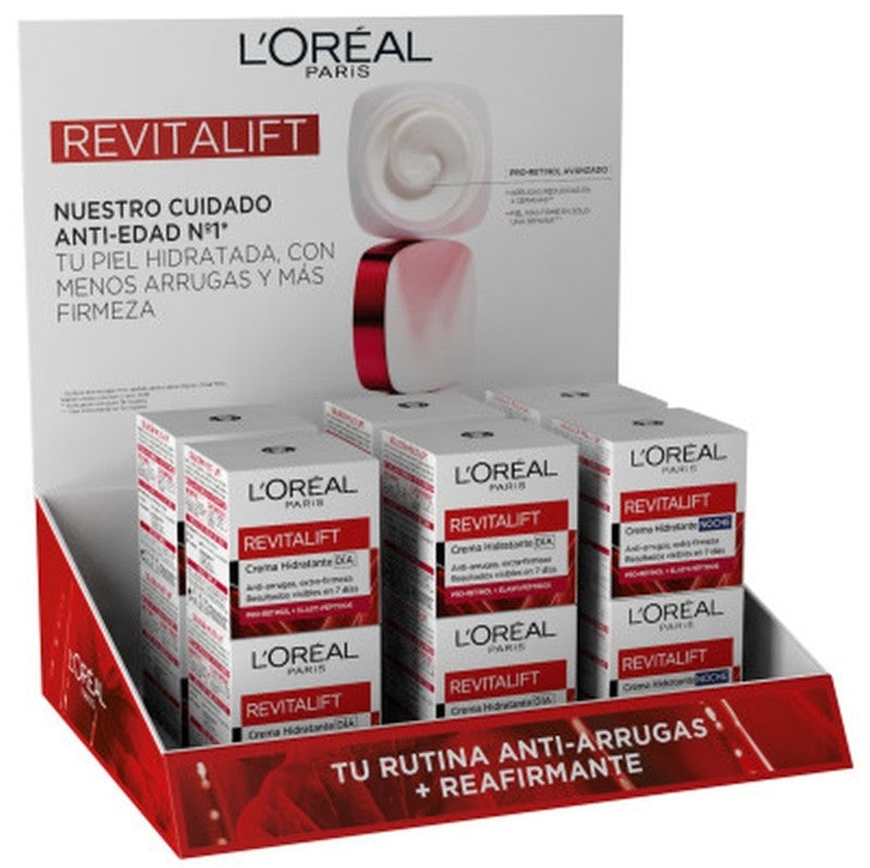 LOTE REVITALIFT BASIC 12U ZES14637