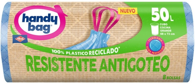 B BAS ALBAL AUT ANTIGOTEO 50L 8U