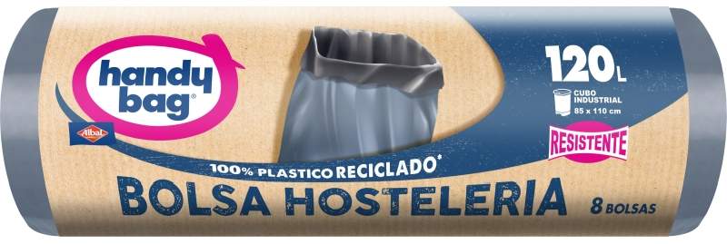 B BAS ALBAL HOSTELERIA 85X110 8U