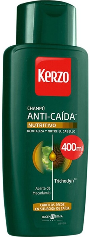 Kerzo Champú Anti-Caída Nutritivo 400 ml