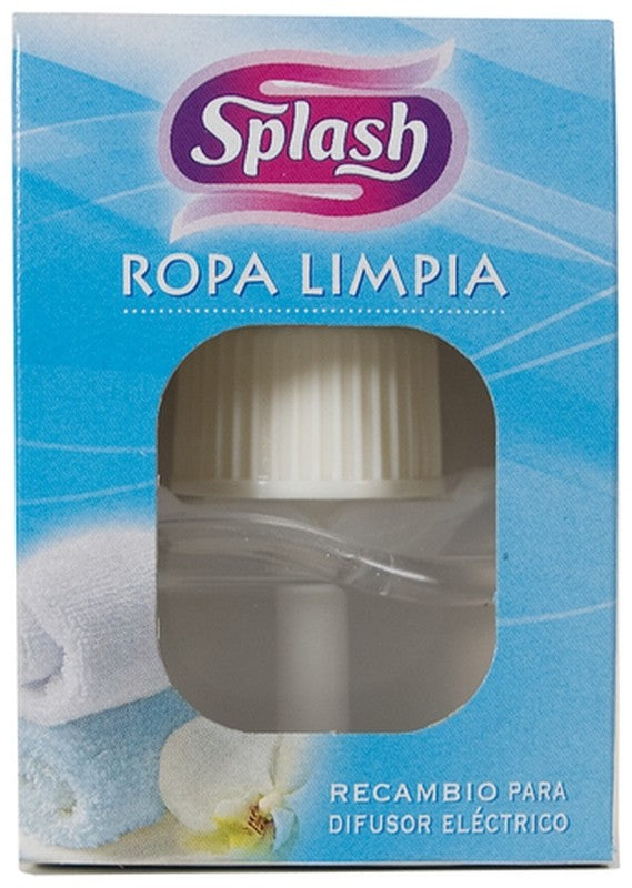 AMB SPLASH ELECT REC ROPA LIMPIA