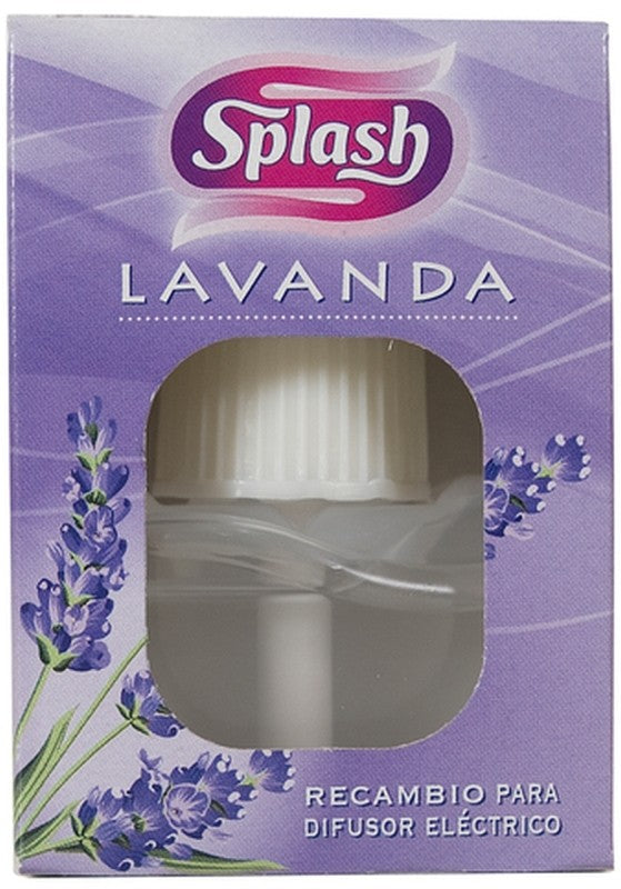 AMB SPLASH ELECT REC LAVANDA