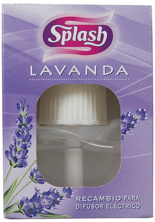 AMB SPLASH ELECT REC LAVANDA