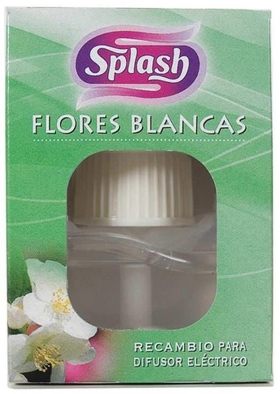 AMB SPLASH ELECT REC FLORES BCA
