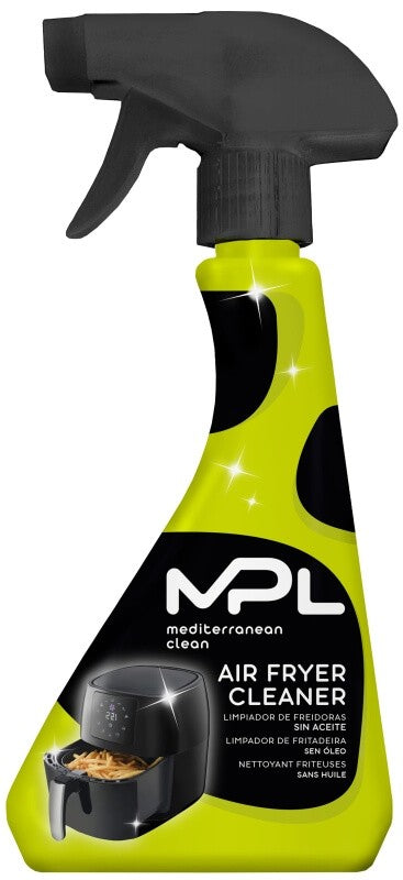 Limpia Freidoras Sin Aceite MPL 500 ml - Eficiencia y Cuidado para tu Cocina