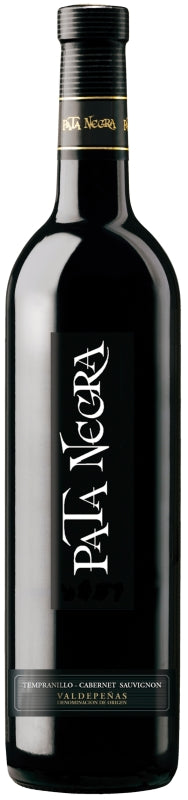 VALDEPEÑAS T TAPA NEGRA TEM 3/4 13G