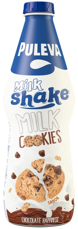 BATIDO PULEVA 1L COOKIES