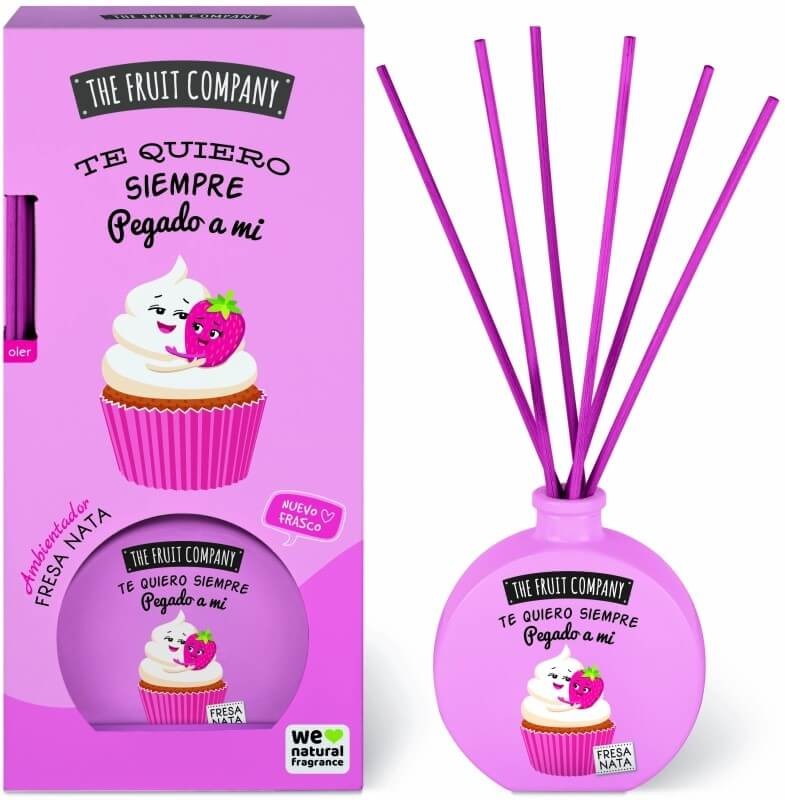 The Fruit Company Ambientador Mikado Fresa Nata 40 ml