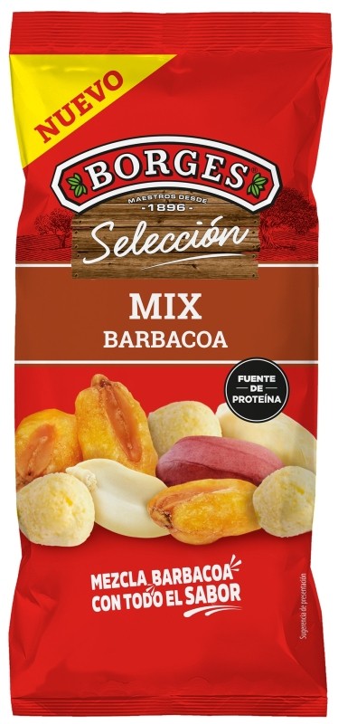 COCKTAIL BORGES BARBACOA 150G