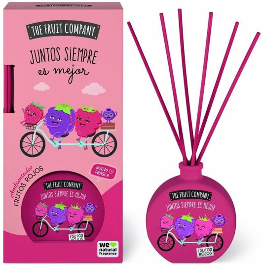 The Fruit Company Ambientador Mikado Frutos Rojos 40 ml