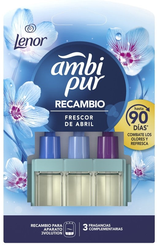 AMBIPUR 3VOLUTION REC F.ABRIL