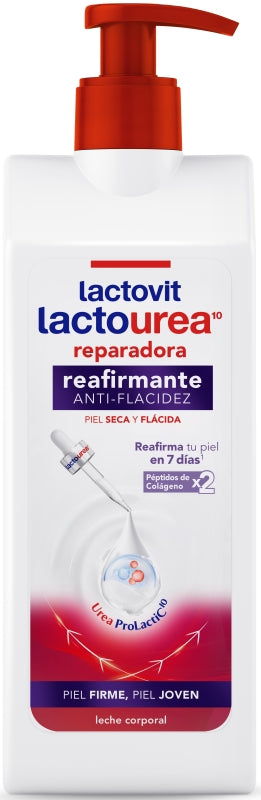 L CORP LACTOUREA 400 REAFIRMANTE