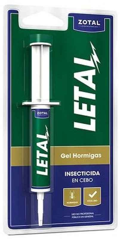 INSECT LETAL GEL JERINGA 10G HORMIG