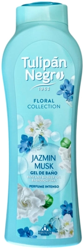GEL T NEGRO 650 JAZMIN MUSK