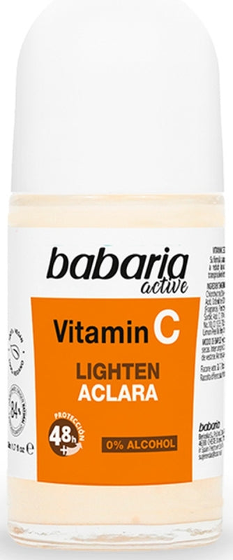 DESOD BABARIA RL 50 VITAMINA C