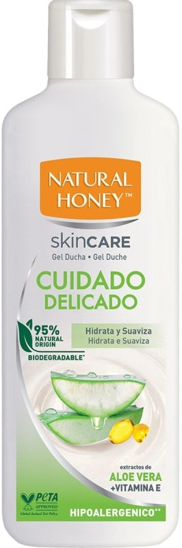 GEL NAT HONEY 650 HIPOALERGENICO