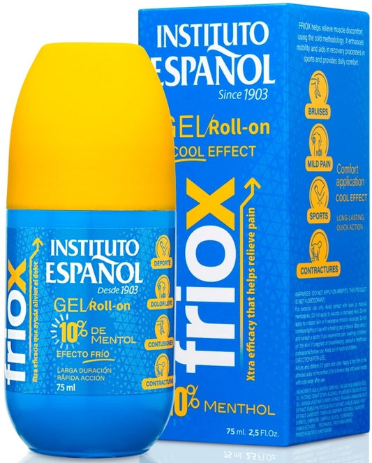 GEL FRIOX RL 75 EFECTO CALMANTE