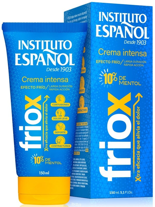 CREMA FRIOX TB 150 INTENSA