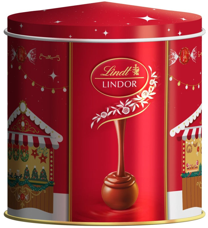 BOMBON LINDOR LATA MUSICAL 225G