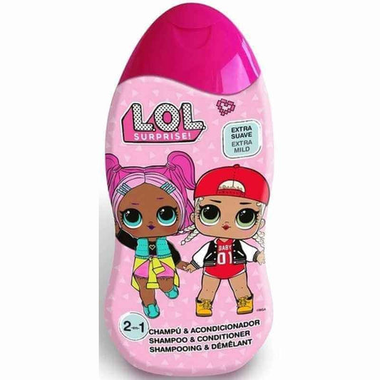 LOL Champú 2 en 1 400 ml
