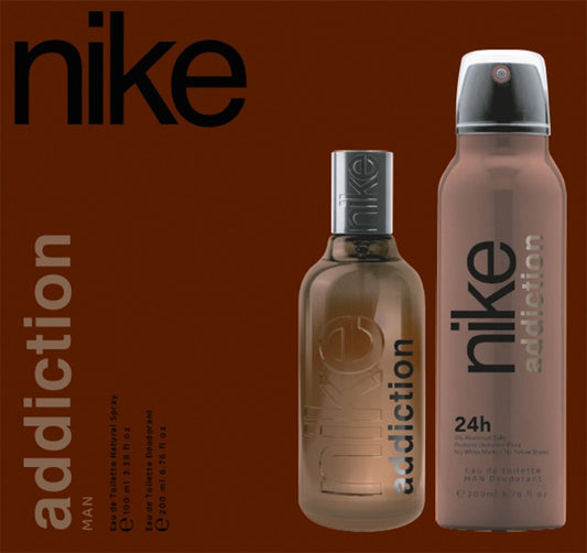 EST NIKE ADDICTION MAN 100VP+DEO