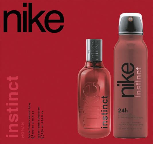 EST NIKE INSTINCT WOM 100VP+DEO