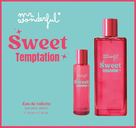 EST MR WONDERFUL S.TEMPTARION 2 PZA